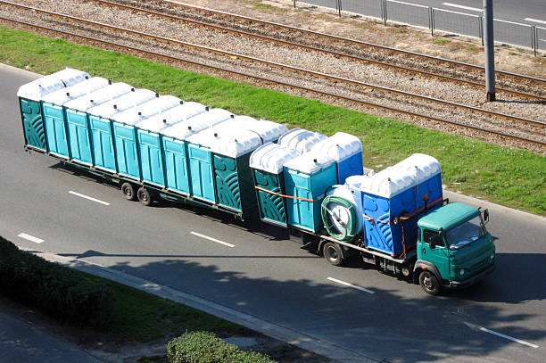 Best Construction site porta potty rental  in Watsessing, NJ